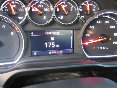 Used 2022 Chevrolet Silverado 3500 LTZ w/ LTZ Convenience Package image 19