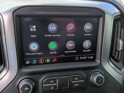 Used 2020 Chevrolet Silverado 1500 LT w/ Texas Edition image 25