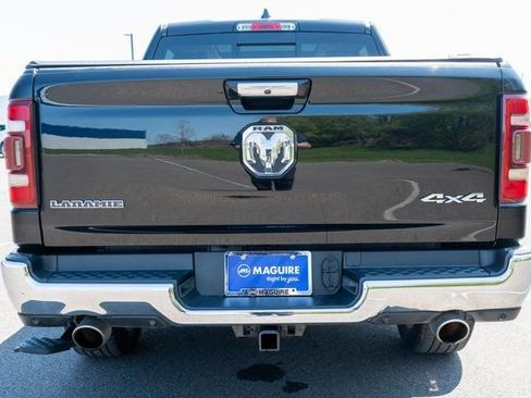 Used 2020 RAM 1500 Laramie AWD/4WD image 7