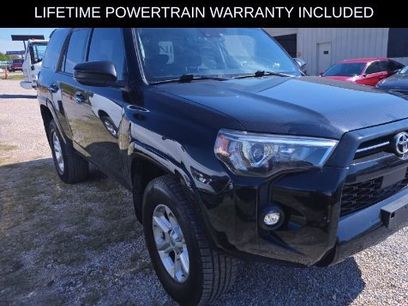 Used 2022 Toyota 4Runner SR5