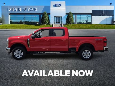 New 2026 Ford F250 XLT w/ XLT Premium Package AWD/4WD image 4