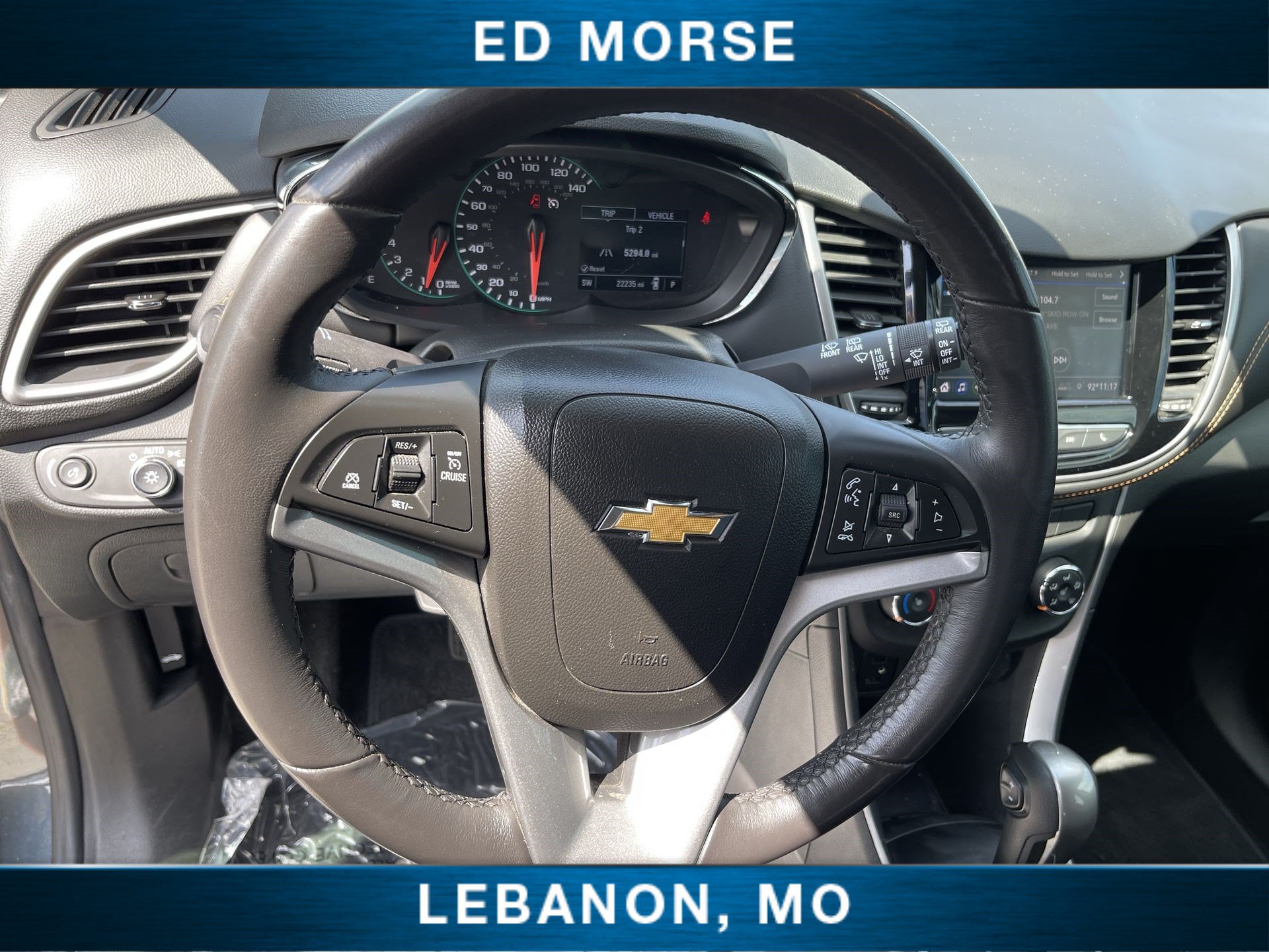 Certified 2022 Chevrolet Trax LT w/ Premium Seat Package AWD/4WD image 33