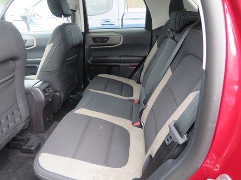 Used 2025 Ford Bronco Sport Big Bend w/ Convenience Package image 8