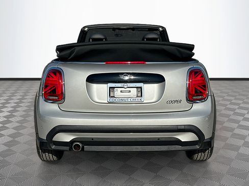 Certified 2024 MINI Cooper Convertible image 6