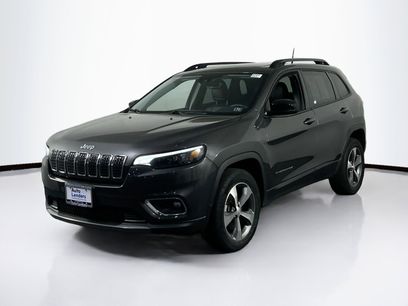 Used 2022 Jeep Cherokee Limited