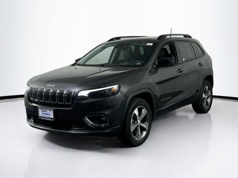Used 2022 Jeep Cherokee Limited image 1
