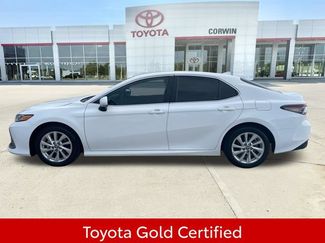 Used 2024 Toyota Camry LE w/ Convenience Package FWD video 2