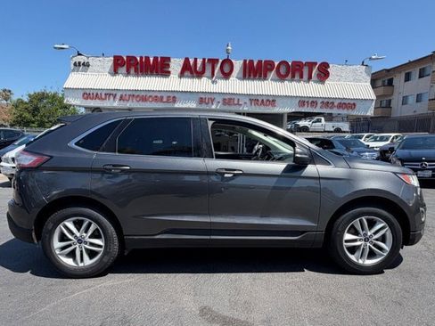 Used 2016 Ford Edge SEL FWD image 1