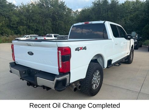 Used 2024 Ford F250 Lariat AWD/4WD image 8