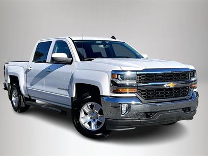Certified 2018 Chevrolet Silverado 1500 LT w/ LT Fleet Convenience Package