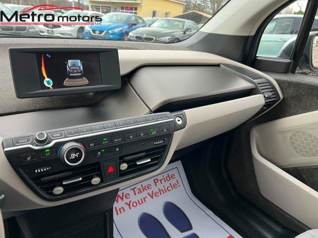 Used 2014 BMW i3 RWD image 25