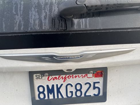 Used 2017 Chrysler Pacifica LX w/ Tire & Wheel Group image 14