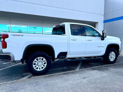 Used 2022 Chevrolet Silverado 2500 LTZ w/ LTZ Plus Package image 4
