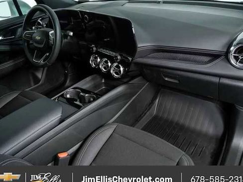 New 2026 Chevrolet Blazer EV LT image 22