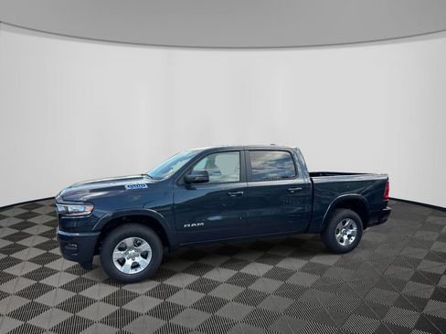 New 2026 RAM 1500 Big Horn AWD/4WD image 2