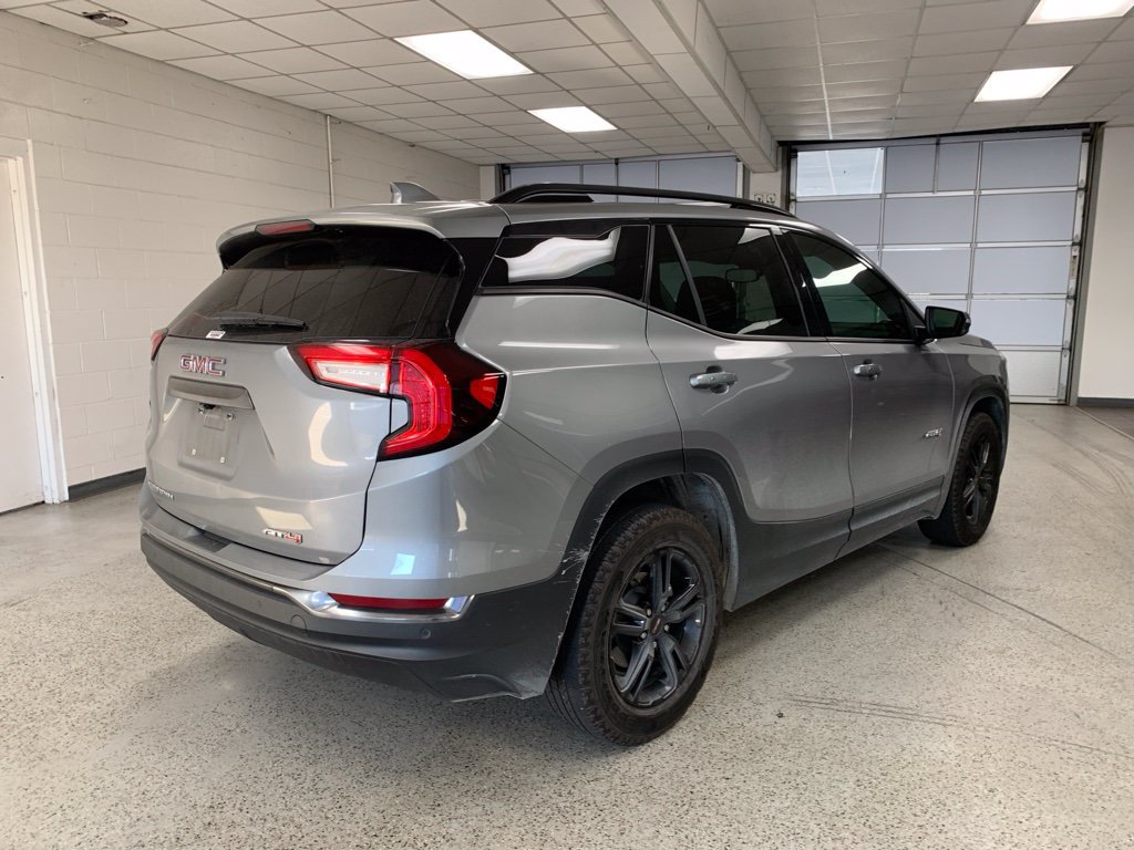 Used 2024 GMC Terrain AT4 w/ Infotainment Package II AWD/4WD image 4