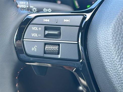 New 2027 Honda CR-V Sport Touring image 21