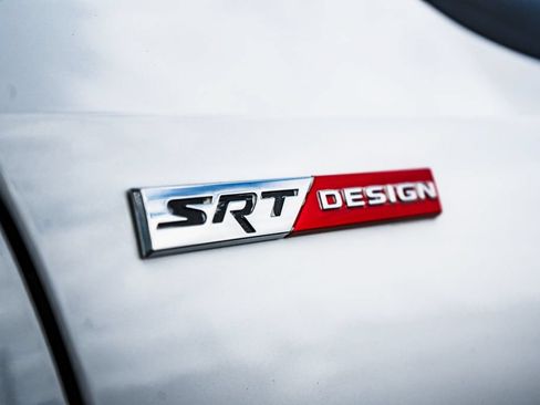 Used 2019 Jeep Grand Cherokee SRT AWD/4WD image 3