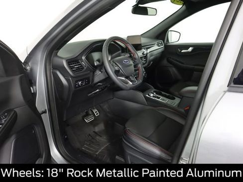 Certified 2024 Ford Escape ST-Line Select image 26