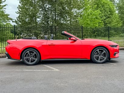 Used 2025 Ford Mustang Premium