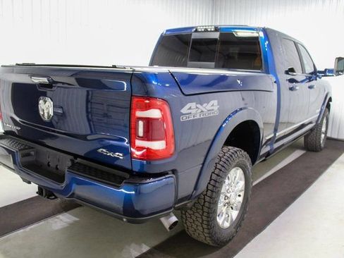 Used 2019 RAM 2500 Limited AWD/4WD image 6