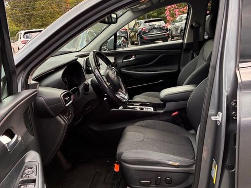 Used 2019 Hyundai Santa Fe SEL FWD image 29