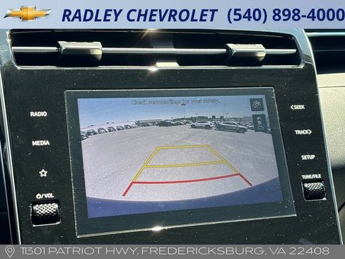 Used 2023 Hyundai Santa Cruz SEL w/ Cargo Package AWD/4WD image 9