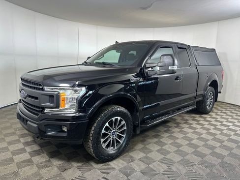 Used 2020 Ford F150 XLT w/ Equipment Group 302A Luxury image 7