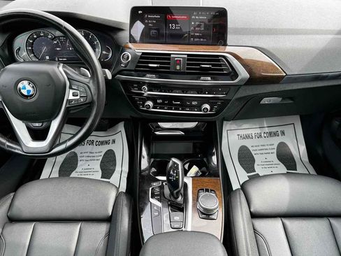 Used 2019 BMW X3 xDrive30i w/ Convenience Package image 26