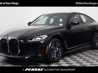 Used 2023 BMW i4 eDrive35 w/ Premium Package