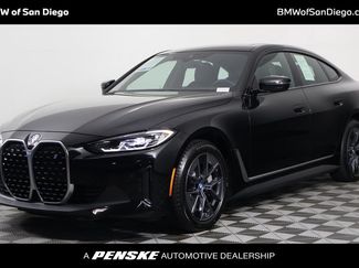 Used 2023 BMW i4 eDrive35 w/ Premium Package RWD video 1