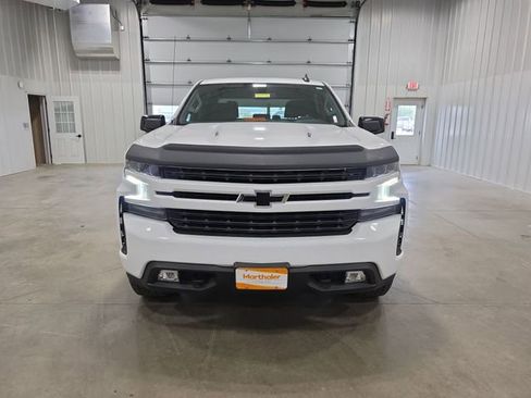 Used 2022 Chevrolet Silverado 1500 RST AWD/4WD image 3