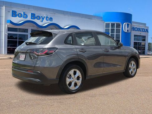 Used 2024 Honda HR-V LX image 5