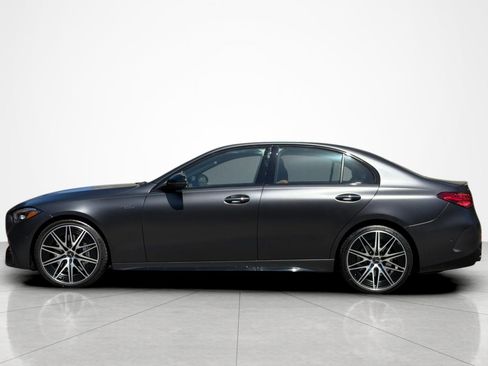 New 2026 Mercedes-Benz C 43 AMG 4MATIC Sedan image 2