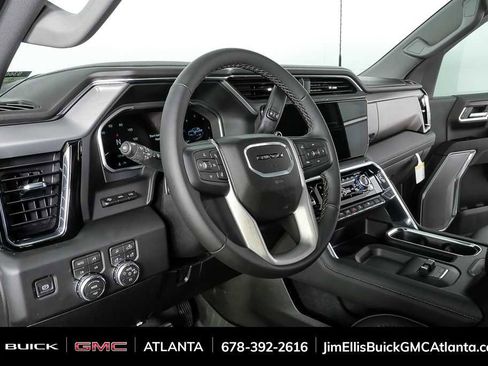 New 2026 GMC Sierra 3500 Denali w/ Denali Reserve Package AWD/4WD image 4