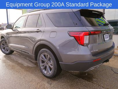 New 2026 Ford Explorer Active w/ Active Comfort Package