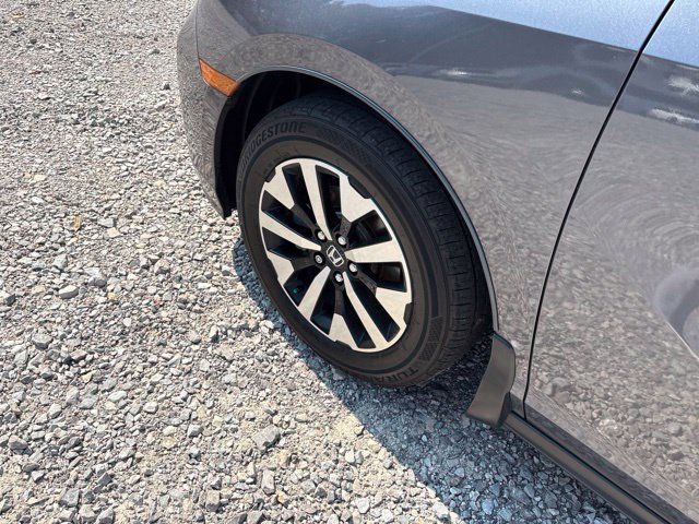 Used 2025 Honda Odyssey EX-L image 4