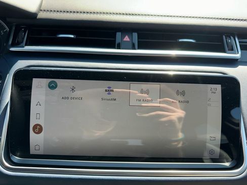 Used 2023 Land Rover Range Rover Velar HST AWD/4WD image 8