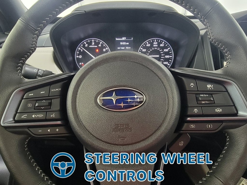 Used 2025 Subaru Forester Limited AWD/4WD image 18