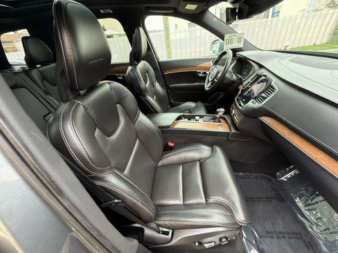 Used 2017 Volvo XC90 T6 Inscription w/ Vision Package AWD/4WD image 25