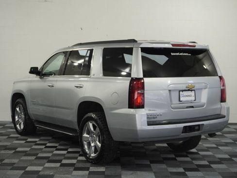 Used 2015 Chevrolet Tahoe LT AWD/4WD image 3