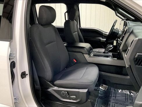 Used 2018 Ford F150 XLT w/ Equipment Group 302A Luxury AWD/4WD image 7