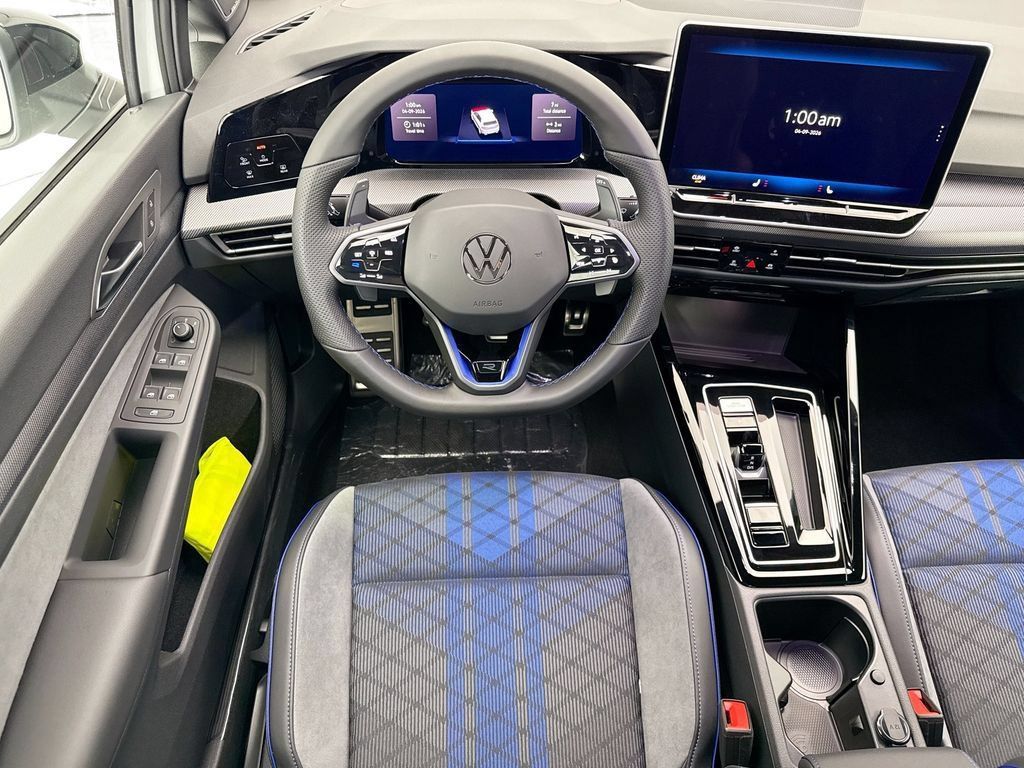 New 2026 Volkswagen Golf w/ Euro Style Package AWD/4WD image 10