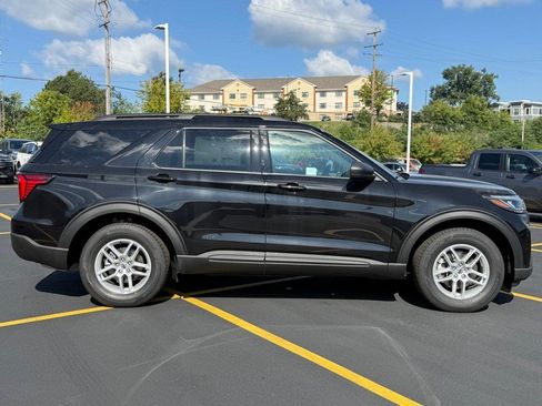 New 2027 Ford Explorer Active AWD/4WD image 2