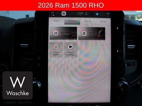 New 2026 RAM 1500 RHO w/ RHO Level 1 Equipment Group image 73