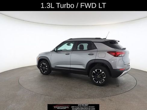 Used 2023 Chevrolet TrailBlazer LT FWD image 10
