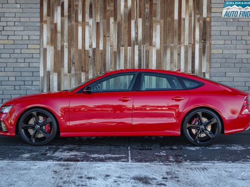 Used 2014 Audi RS 7 Prestige image 3