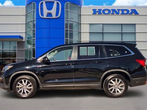 Certified 2019 Honda Pilot EX-L image 3
