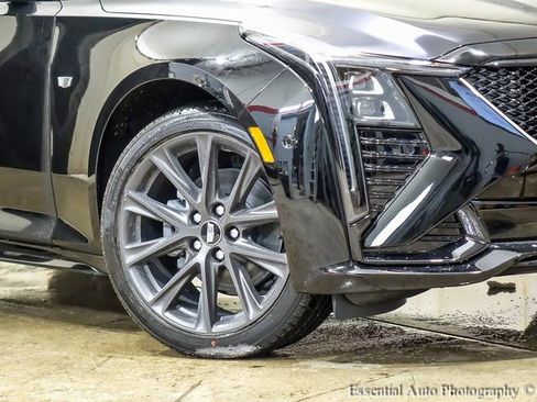 New 2026 Cadillac CT5 Sport AWD/4WD image 3