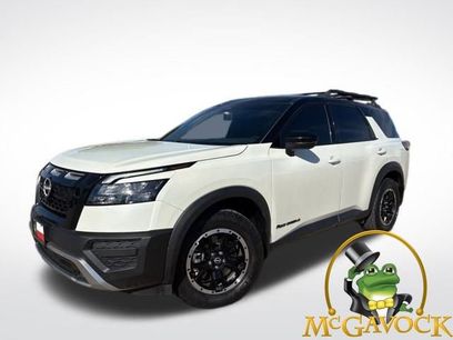 Certified 2023 Nissan Pathfinder Rock Creek